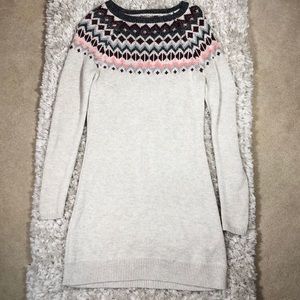 🎄3 for $20 sweater sale🎄 Hollister sweater dress